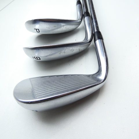 Used Mizuno JPX 800 HD Iron Set / 4 - PW / Regular Flex