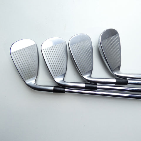 Used Mizuno JPX 800 HD Iron Set / 4 - PW / Regular Flex