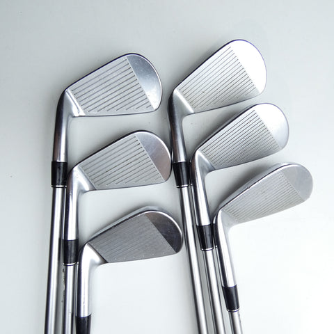 Used Srixon ZX5 MKII & ZX7 MKII Combo Set Iron Set / 5 - PW / Stiff Flex