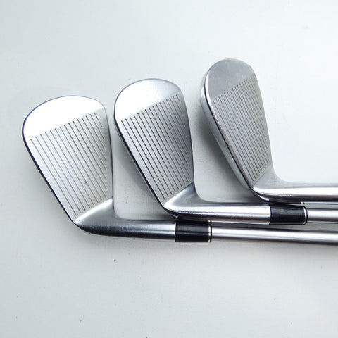 Used Srixon ZX5 MKII & ZX7 MKII Combo Set Iron Set / 5 - PW / Stiff Flex