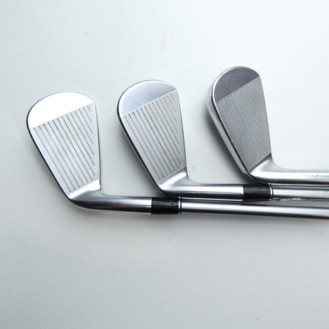 Used Srixon ZX5 MKII & ZX7 MKII Combo Set Iron Set / 5 - PW / Stiff Flex