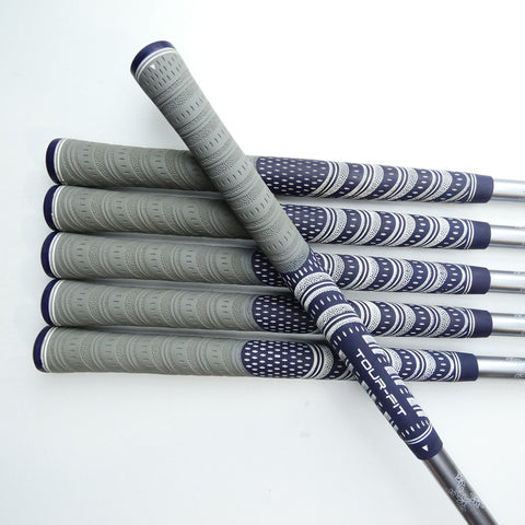 Used Srixon ZX5 MKII & ZX7 MKII Combo Set Iron Set / 5 - PW / Stiff Flex