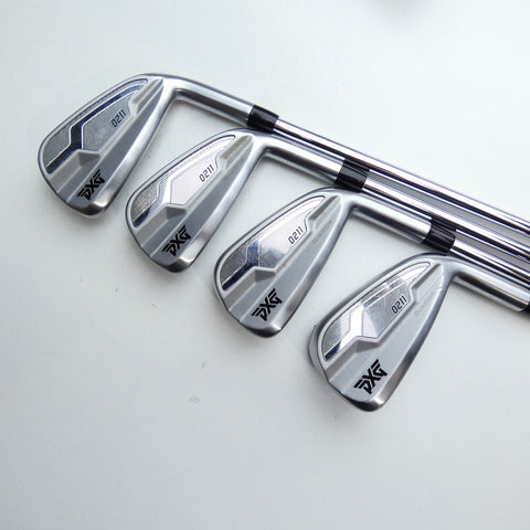 Used PXG 0211 2021 Iron Set / 4 - PW / Regular Flex