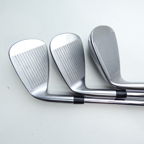 Used PXG 0211 2021 Iron Set / 4 - PW / Regular Flex