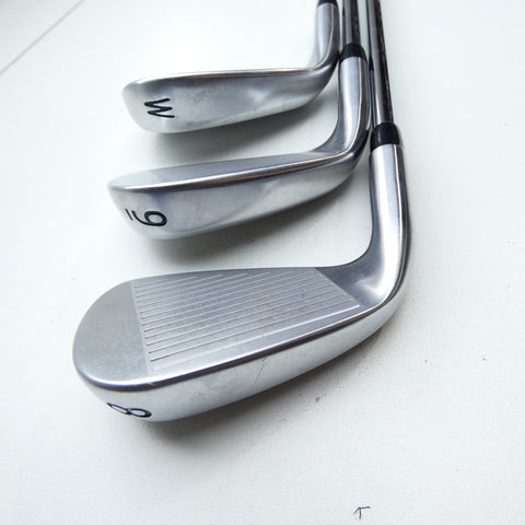 Used PXG 0211 2021 Iron Set / 4 - PW / Regular Flex