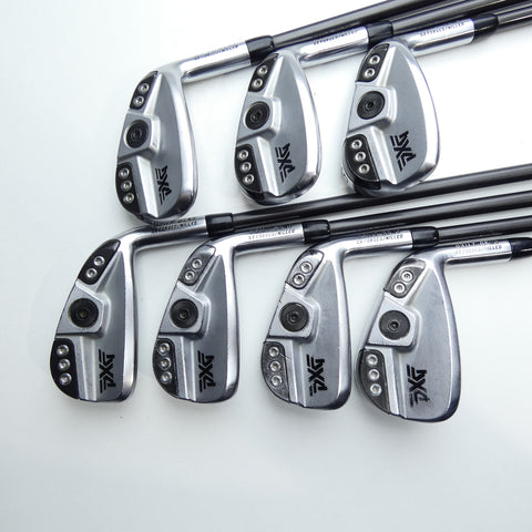 Used PXG 0311 P GEN5 Iron Set / 5 - PW + GW / Stiff Flex