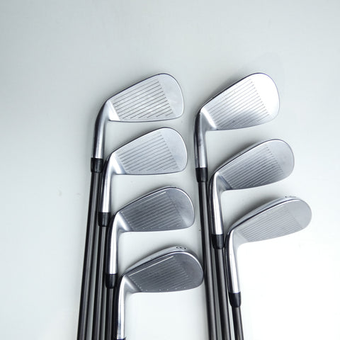 Used PXG 0311 P GEN5 Iron Set / 5 - PW + GW / Stiff Flex