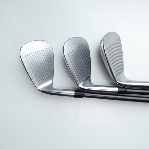 Used PXG 0311 P GEN5 Iron Set / 5 - PW + GW / Stiff Flex