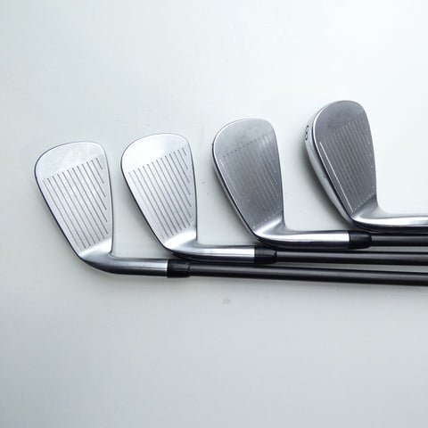 Used PXG 0311 P GEN5 Iron Set / 5 - PW + GW / Stiff Flex