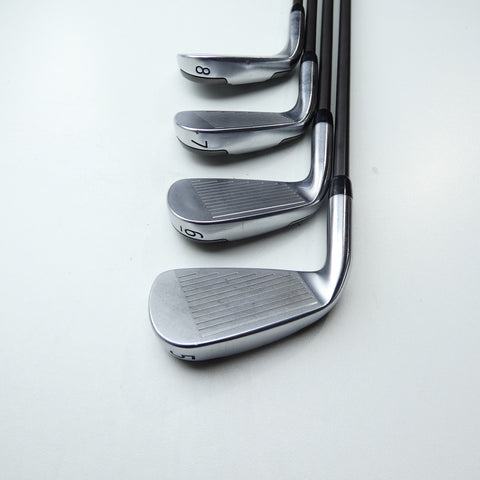 Used PXG 0311 P GEN5 Iron Set / 5 - PW + GW / Stiff Flex