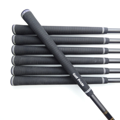 Used PXG 0311 P GEN5 Iron Set / 5 - PW + GW / Stiff Flex