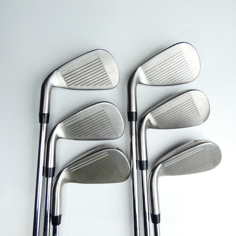Used Callaway Rogue ST MAX Iron Set / 5 - PW / Regular Flex