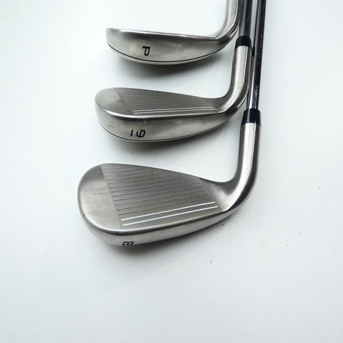 Used Callaway Rogue ST MAX Iron Set / 5 - PW / Regular Flex