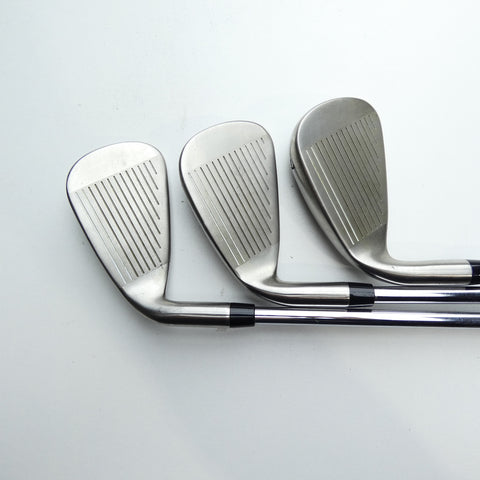 Used Callaway Rogue ST MAX Iron Set / 5 - PW / Regular Flex