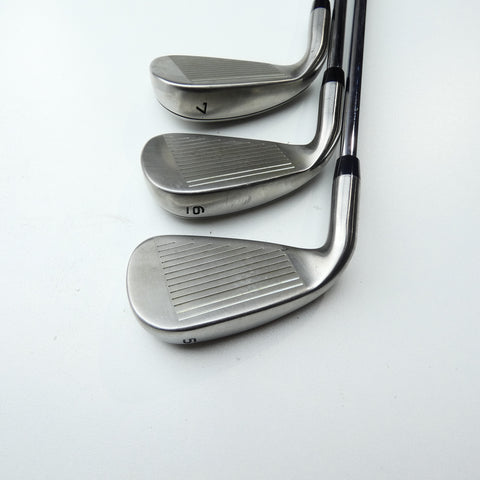 Used Callaway Rogue ST MAX Iron Set / 5 - PW / Regular Flex