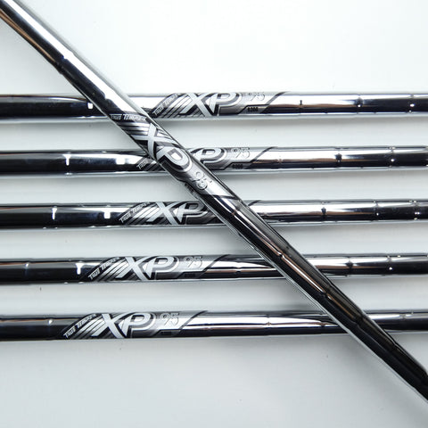 Used Callaway Rogue ST MAX Iron Set / 5 - PW / Regular Flex