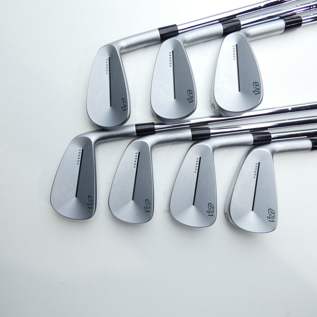Used Vice VG103 Iron Set / 4 - PW / X-Stiff Flex