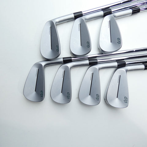 Used Vice VG103 Iron Set / 4 - PW / X-Stiff Flex