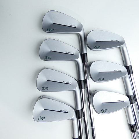 Used Vice VG103 Iron Set / 4 - PW / X-Stiff Flex