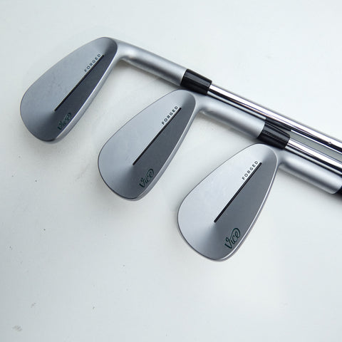 Used Vice VG103 Iron Set / 4 - PW / X-Stiff Flex