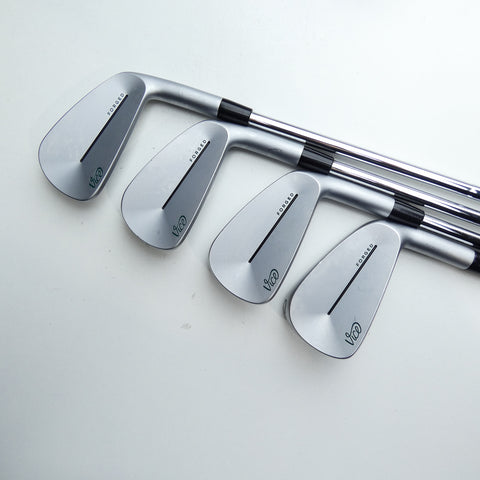Used Vice VG103 Iron Set / 4 - PW / X-Stiff Flex