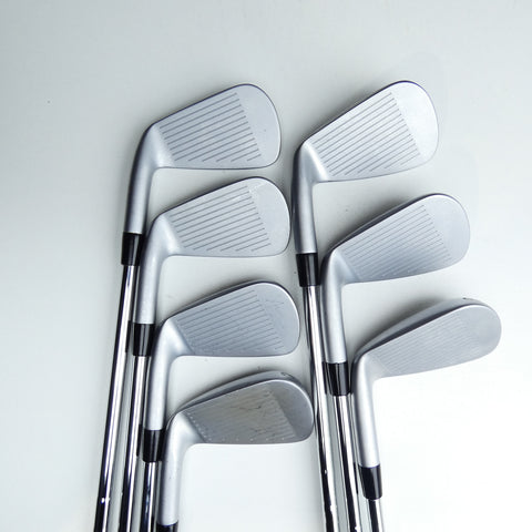 Used Vice VG103 Iron Set / 4 - PW / X-Stiff Flex