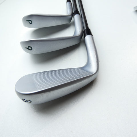 Used Vice VG103 Iron Set / 4 - PW / X-Stiff Flex