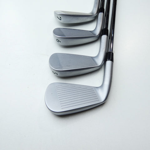 Used Vice VG103 Iron Set / 4 - PW / X-Stiff Flex