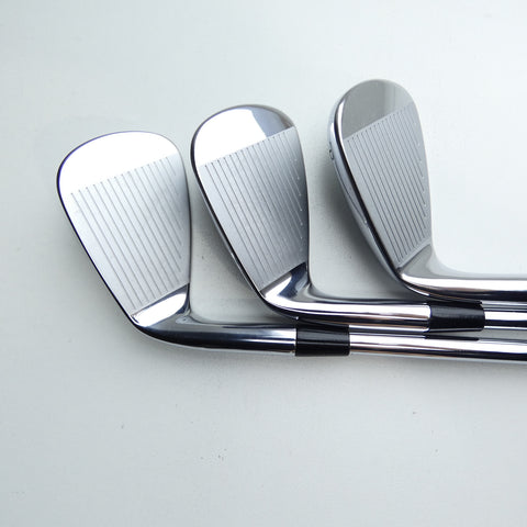 Used Cobra King Tour 2023 Iron Set / 5 - PW / Stiff Flex
