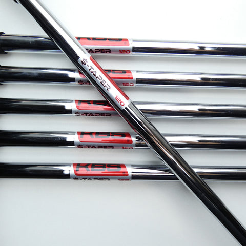Used Cobra King Tour 2023 Iron Set / 5 - PW / Stiff Flex