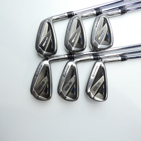 Used TaylorMade Sim2 Max Iron Set / 5 - PW / Regular Flex