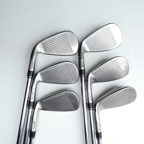 Used TaylorMade Sim2 Max Iron Set / 5 - PW / Regular Flex