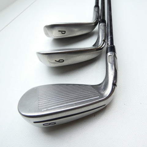 Used TaylorMade Sim2 Max Iron Set / 5 - PW / Regular Flex