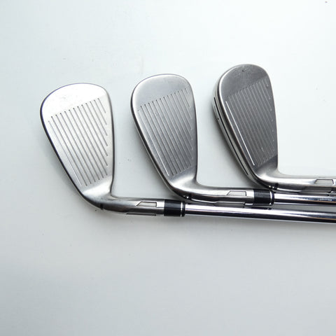 Used TaylorMade Sim2 Max Iron Set / 5 - PW / Regular Flex
