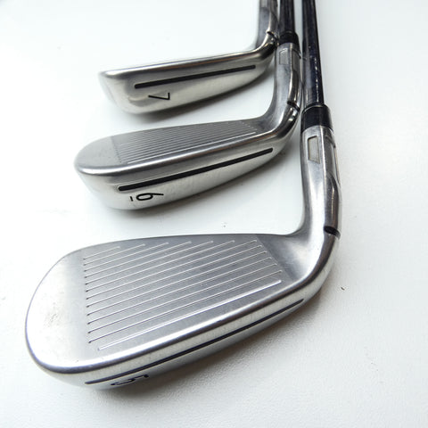 Used TaylorMade Sim2 Max Iron Set / 5 - PW / Regular Flex