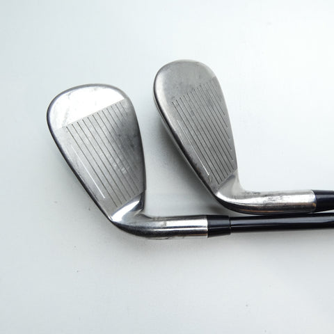 Used Cobra Fly XL Iron Set / 6 - PW / Regular Flex