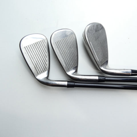 Used Cobra Fly XL Iron Set / 6 - PW / Regular Flex