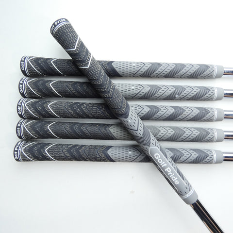 Used Cobra King Tec Forged 2025 Iron Set / 6 - PW + GW / Regular Flex