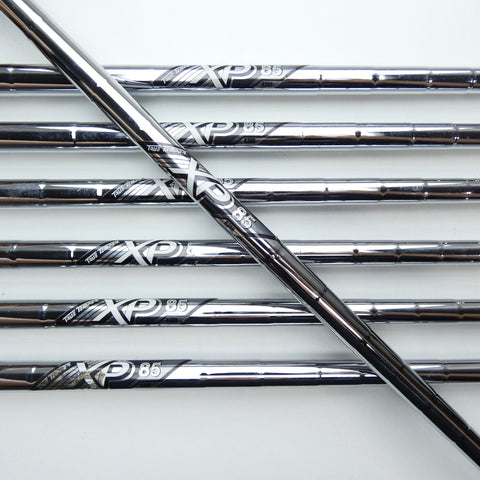 Used Callaway X Hot 19 Iron Set / 5 - SW / Regular Flex