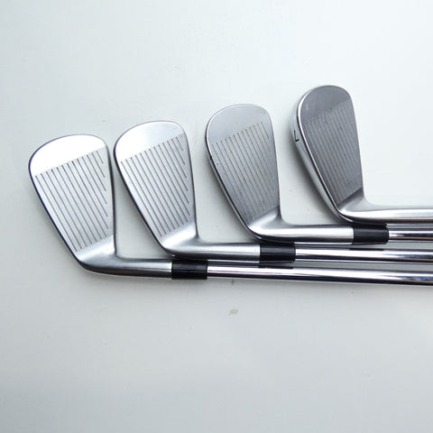 Used TaylorMade P770 2024 & P7CB 2024 Combo Iron Set / 4 - PW / Stiff Flex