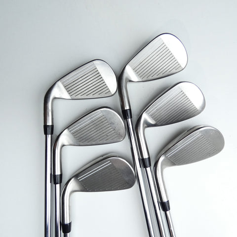 Used Callaway Mavrik Iron Set / 5 - PW / Regular Flex