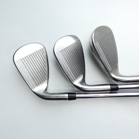 Used Callaway Mavrik Iron Set / 5 - PW / Regular Flex
