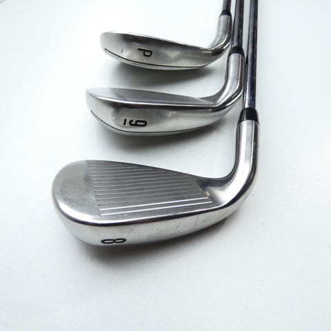 Used Callaway Mavrik Iron Set / 5 - PW / Regular Flex