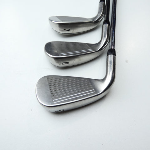 Used Callaway Mavrik Iron Set / 5 - PW / Regular Flex
