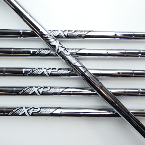 Used Callaway Mavrik Iron Set / 5 - PW / Regular Flex
