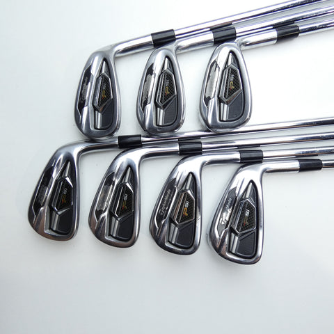 Used TaylorMade PSi Iron Set / 4 - PW / Regular Flex