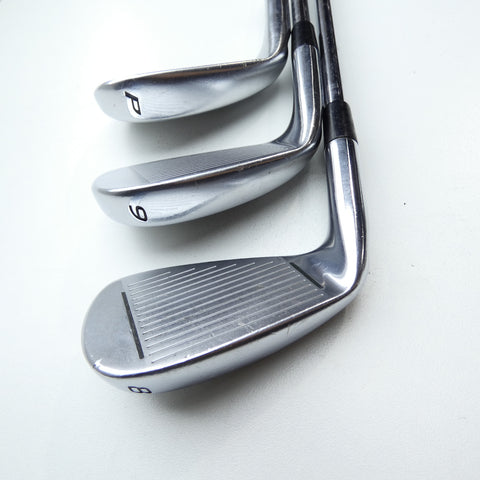 Used TaylorMade RSi 2 Iron Set / 5 - PW / Stiff Flex