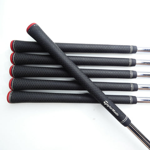 Used TaylorMade RSi 2 Iron Set / 5 - PW / Stiff Flex