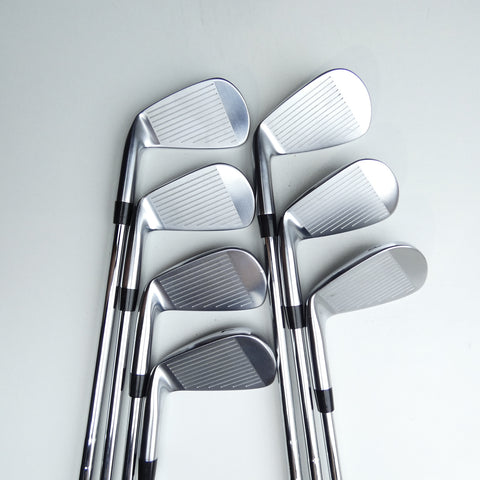 Used Takomo 301 CB & 301 MB Combo Set Iron Set / 4 - PW / Stiff Flex