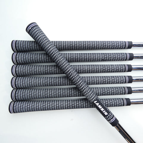 Used Takomo 301 CB & 301 MB Combo Set Iron Set / 4 - PW / Stiff Flex